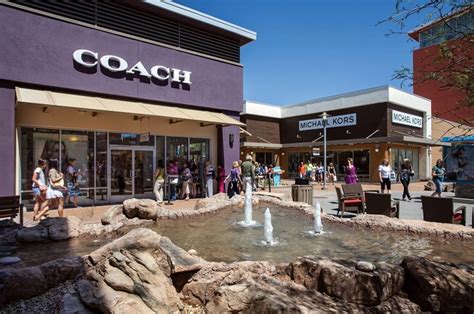 michael kors phoenix premium outlet